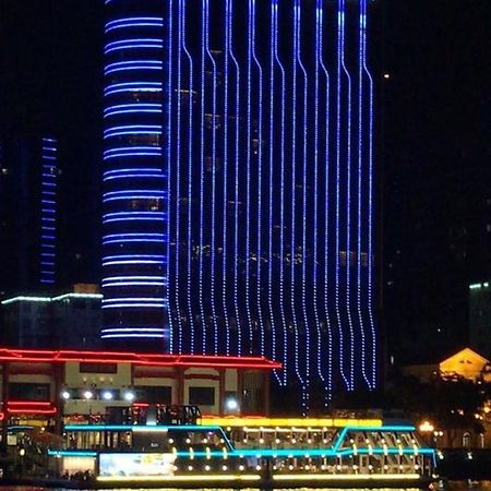 Howard Johnson Riverview Hotel גואנגג'ואו מראה חיצוני תמונה