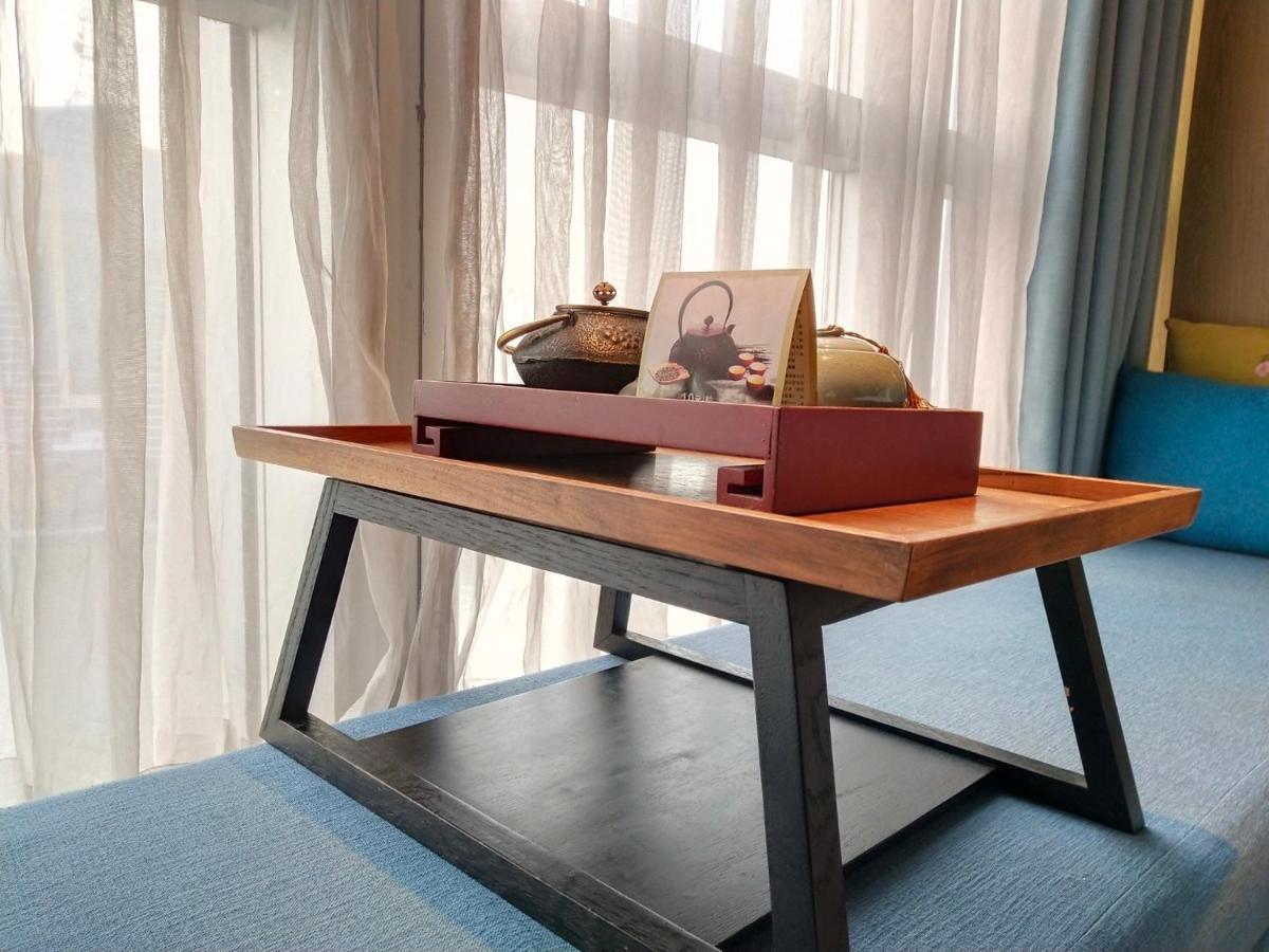 Howard Johnson Riverview Hotel גואנגג'ואו מראה חיצוני תמונה