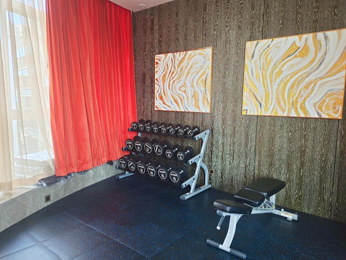 Howard Johnson Riverview Hotel גואנגג'ואו מראה חיצוני תמונה
