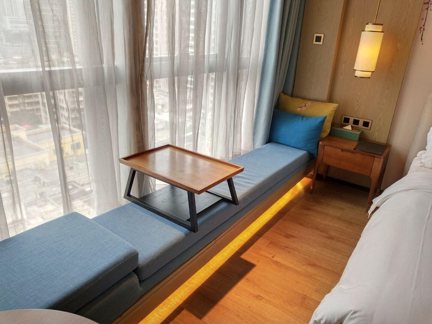 Howard Johnson Riverview Hotel גואנגג'ואו מראה חיצוני תמונה