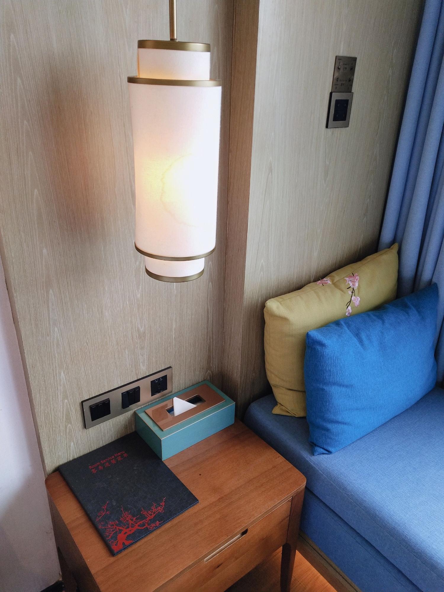Howard Johnson Riverview Hotel גואנגג'ואו מראה חיצוני תמונה