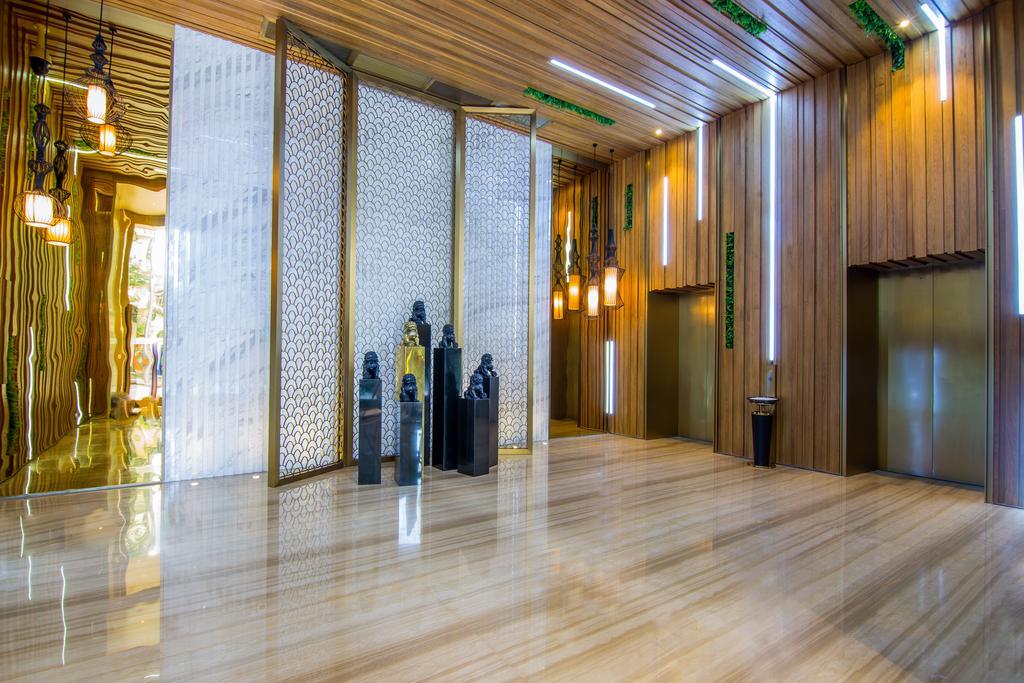 Howard Johnson Riverview Hotel גואנגג'ואו מראה חיצוני תמונה