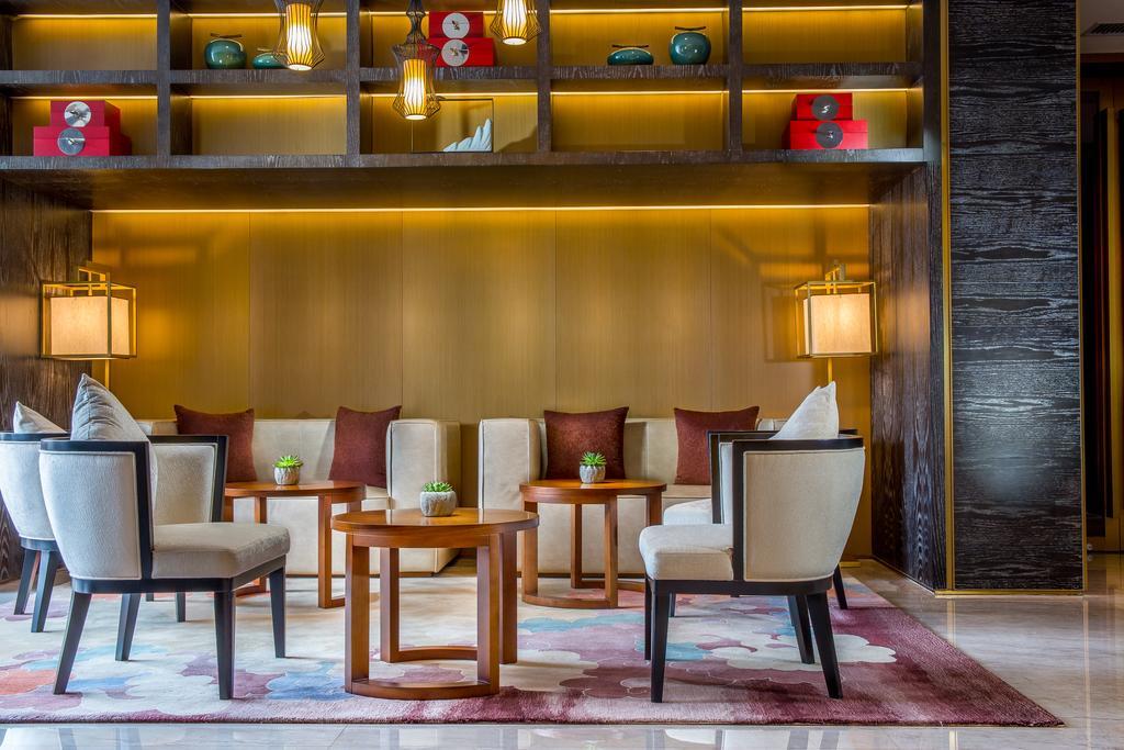 Howard Johnson Riverview Hotel גואנגג'ואו מראה חיצוני תמונה