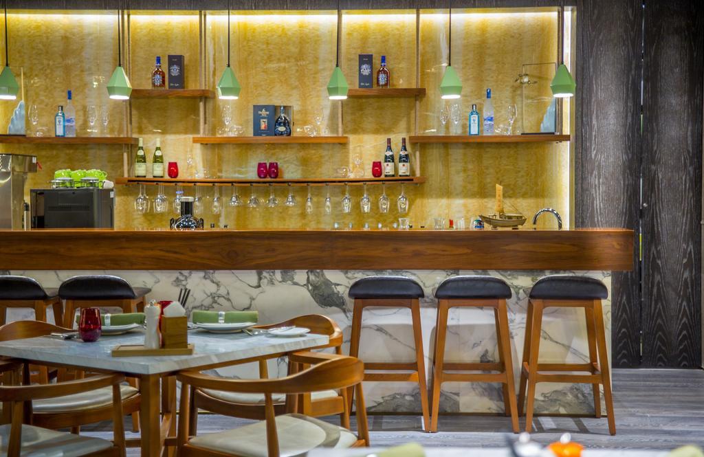 Howard Johnson Riverview Hotel גואנגג'ואו מראה חיצוני תמונה
