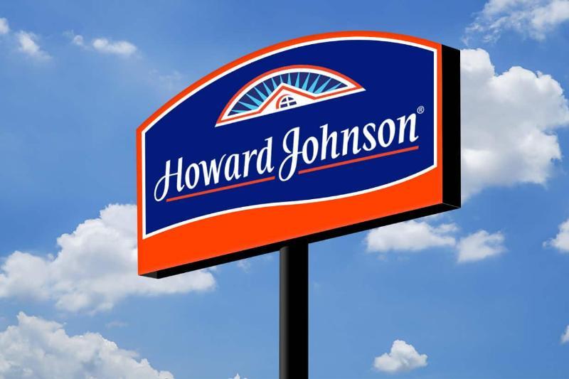 Howard Johnson Riverview Hotel גואנגג'ואו מראה חיצוני תמונה